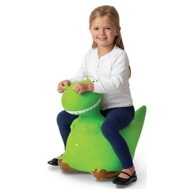 Bounce Buddies Tommy the T-Rex Inflatable Bouncer