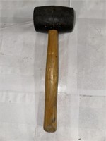 RUBBER MALLET