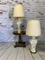 Pair of Marbro Lamp Co. Table Lamps