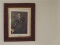 Painting of General Robert Lee