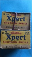 50 RNDs 12ga Shotgun Shells