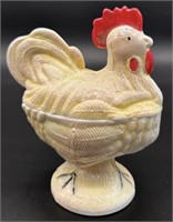 Hp Rooster Covered Dish