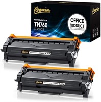 Compatible BROTHER Toner Cartridge TN760 & MORE
