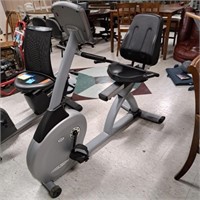 Vision Fitness Exercise Bike R2050