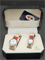 Calvin Hill Men's and Ladies Watches, Boxed
