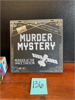 Murder Mystery board game