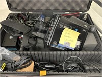 GE CCO Video Camera & Accessories