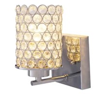 Home Decorators Collection 1-Light Wall Sconce