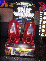 Space Invaders Frenzy by Raw Thrills: Two Player