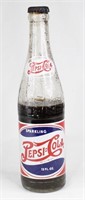 Pepsi:Cola Double-Dot Bottle (Memphis, MO)