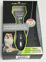 Furminator DeMatting Tool For Pets