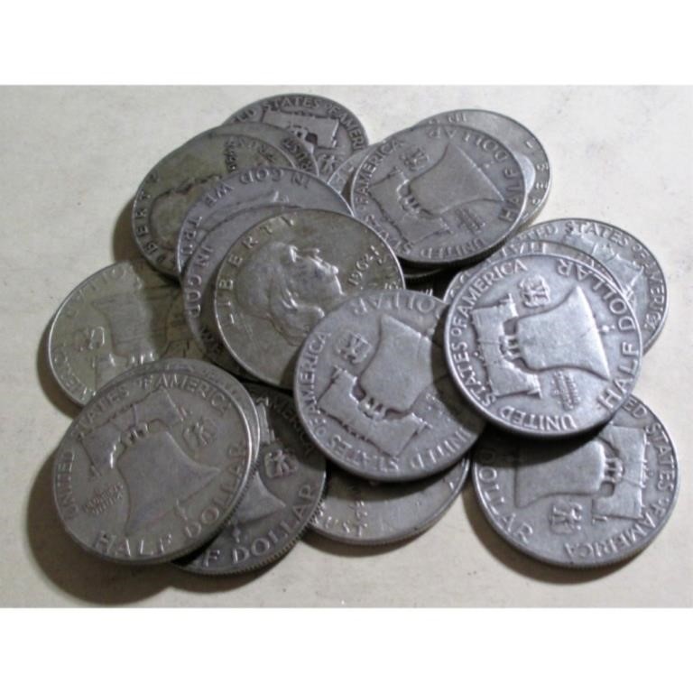 HB- 6/23/24- Sunday Coin Sale