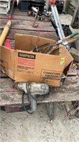 Black& Decker impact wrench ( untested),
