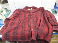 3XL Lumberjack shirt (Red Head Co.)