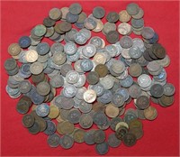 (250) Indian Head Cents