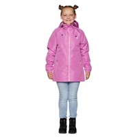 Liquid Girl's XL Windbreaker Jacket, Pink Extra