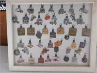 Trucking Co. watch fobs (approx 46 pcs)