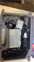 Dremel 300 series high speed rotary tool with case