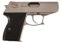 Ted Nugent's Detonics Pocket 9 9mm Pistol