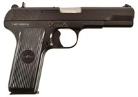 Ted Nugent's Zastava M-57 7.62x25