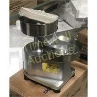 6 in Commercial Hamburger Patty Maker