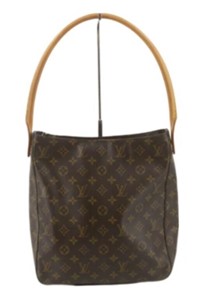 Louis Vuitton Monogram Looping Handbag GM