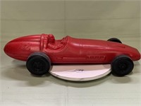 MARX Friction power plastic race car (not working)