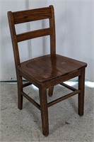 Wooden Dining Chair