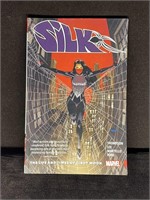 Marvel Comics SILK #0 Graphic Novel COMIC BOOK