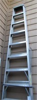 Keller 12' Aluminum Step Ladder