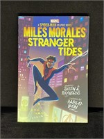 Marvel Miles Morales Spider-Man Graphic Novel