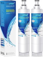 IcePure RFC0500A Water Filter - 2 Pack