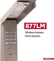 LiftMaster 877LM Garage Door Wireless Keypad