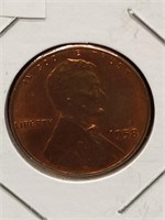 1958 Wheat Penny