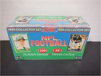 1989 SCORE NFL FOOTBALL FACTORY SEALED SET