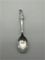 Mary Poppins Silver Plated Spoon