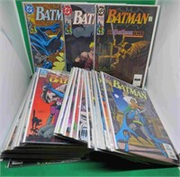 Batman DC Comics 1992-1995 Issues # 478-519