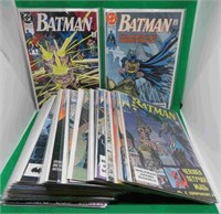 BATMAN DC Comics 1990-1992 Issues # 443-477