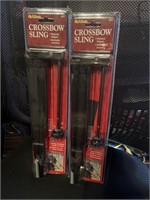 (2) New crossbow slings