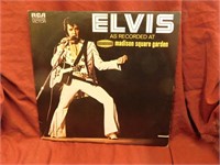 Elvis Presley -Recorded At Madison Square Gardens