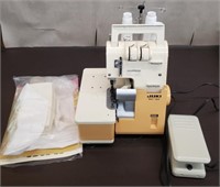 Juki MO-103 Serger. Works Great.