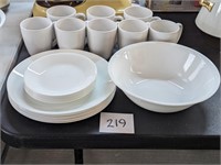 Corelle Dishes