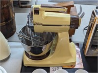 Sunbeam Stand Mixer