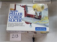 Apple Peeler