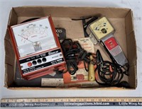 TOOLS Lot-SNAP ON Dwell Meter/Ohmmeter