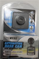 New Dash Cam, Records Video,Pictures & Audio