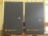 Jbl Model 4301b Speakers