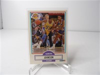 Earvin Johnson 1990 Fleer #93