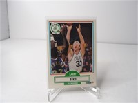 Larry Bird 1990 Fleer #8