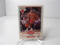 Scottie Pippen 1990 Fleer #30